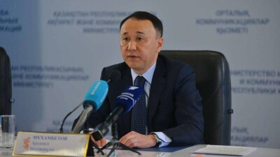 Как реализуется "Рухани жаңғыру" в Костанайской области, рассказал Архимед Мухамбетов
