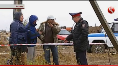 Жители Астаны угрожают властям массовым суицидом