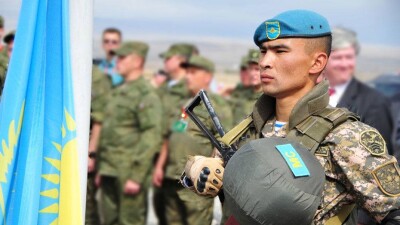 Специальный видеоролик о казахстанской армии опубликовала Акорда