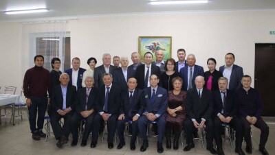 Без ветеранов труда праздник не праздник