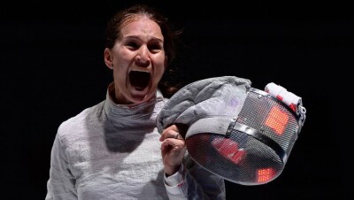 Уроженка Алматы стала серебряной призёркой Олимпиады