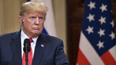 Трамп отменил поездку на американское кладбище во Франции из-за дождя
