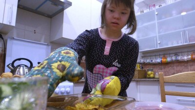 Фильм об особой девочке назвали лучшим на ярмарке проектов в Казахстане