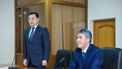 Асет Исекешев сменил всех районных акимов Астаны