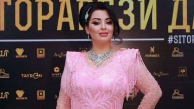 В Таджикистане суд признал виновной певицу. Она пригласила на день рождения друзей