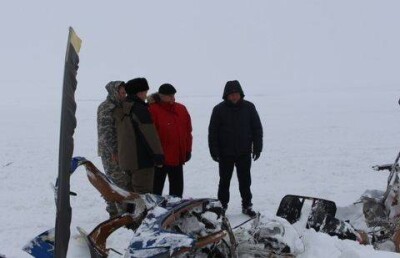 Страховая компания может возместить 86 миллионов тенге за потерпевший крушение вертолёт