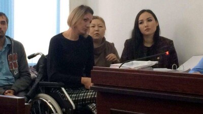 Виновника ДТП, где Екатерина Парафиева лишилась ног, приговорили к двум годам ограничения свободы