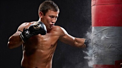 Больше Головкина среди P4P-боксёров в апреле заработал только Альварес