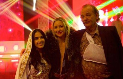 Суперстар по-афгански или как герой Билла Мюррея зажигает звёзды в горячей точке 