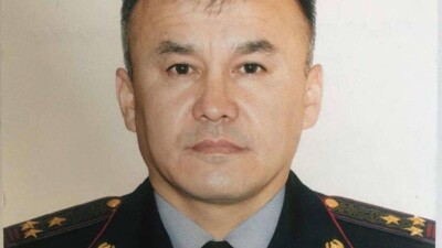 Новым председателем КУИС МВД РК стал Дархан Канатбеков