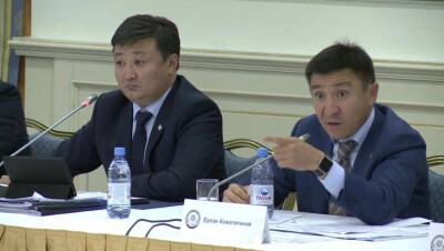 Кто удовлетворяет акимов, подкупая футбольных судей, рассказал Кожагапанов
