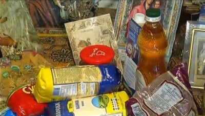 Партийцы и бизнесмены извинились перед пенсионеркой за просроченные продукты