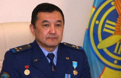 Полёт Айдына Аимбетова будет оплачен из бюджета 2015 года