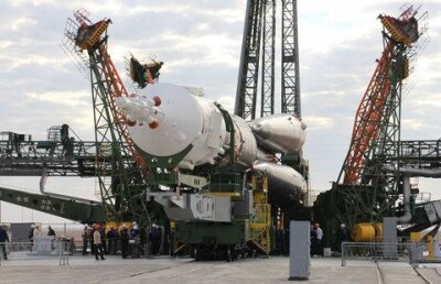 На Байконуре проходят последние приготовления перед запуском "Союз ТМ-18М"