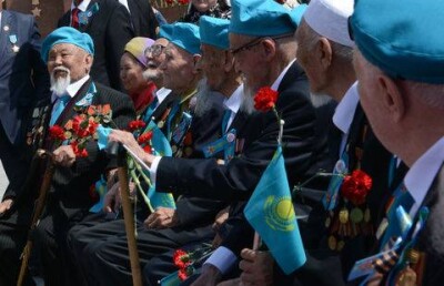 Ветеранам ВОВ Казахстана окажут помощь на 2,6 миллиарда тенге