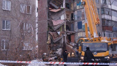 Почти всем пострадавшим от обрушения дома в Шахане купили квартиры
