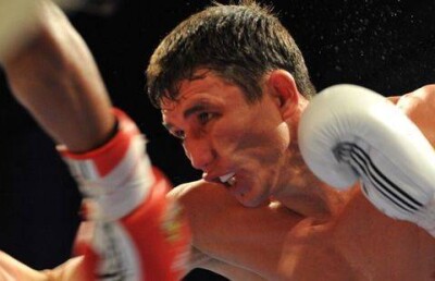 В нокаут отправил соперника казахстанский боксёр Мадияр Ашкеев на профи-ринге