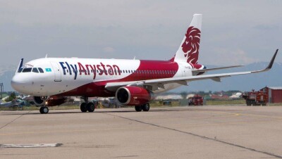 FlyArystan запускает рейс из Павлодара в Нур-Султан. Самый дешёвый билет стоит 5999 тенге