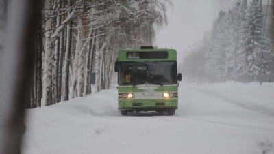 В Усть-Каменогорске предотвратили транспортный коллапс