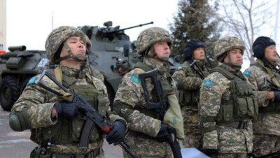 В Казахстане приостановили призыв и увольнение в Вооружённых силах