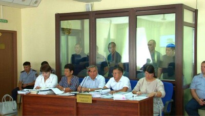 В Усть-Каменогорске начался суд по нашумевшему делу о расстреле братьев