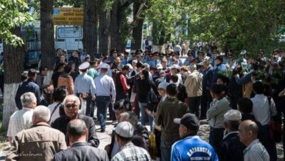 Абаев: Местные исполнительные органы будут оказывать содействие организаторам митингов