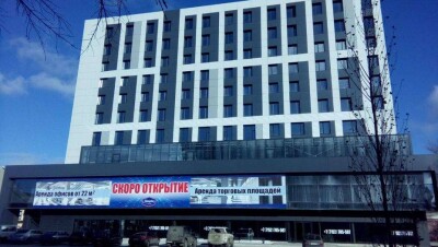 В Петропавловске отель Hilton не достроят к приезду президентов Казахстана и России