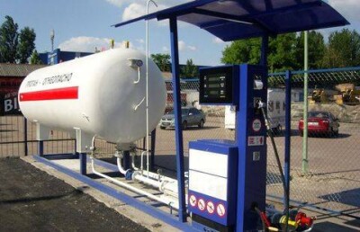 В Алматы на половине всех АЗС можно будет заправиться газом