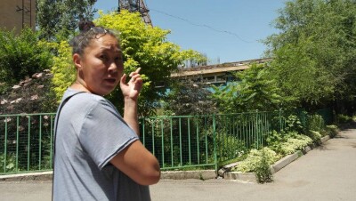 История земли: алматинка утверждает, что родственники крупных чиновников отбирают у неё участок