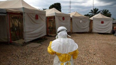 Вспышка Эболы пошла на спад в Конго
