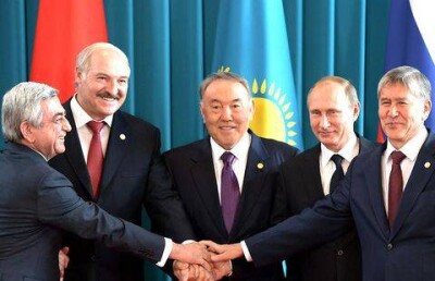 Назарбаев возглавил Высший Евразийский экономический совет