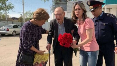 Верховный суд освободил из-под стражи 94-летнего ветерана в Костанае