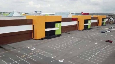 В Караганде открылся первый в Казахстане оптово-распределительный логистический центр