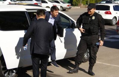 Ермегияев: "Мы планировали ЭКСПО-2017 сделать лучшей в истории выставок"