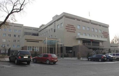 Пострадавший при пожаре в алматинском супермаркете "Юбилейный" отпущен домой