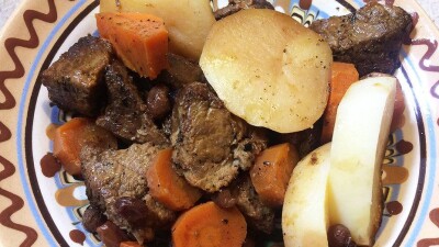 Одесский мясной цимес: рецепт еврейской кухни