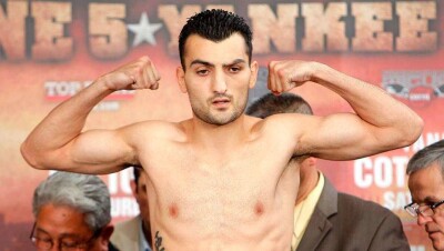 Головкин после скандала с участием Альвареса будет боксировать с Мартиросяном