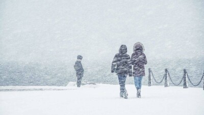 Прогноз погоды на 11 января: почти на всей территории Казахстана пройдёт снег