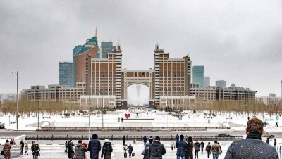 Погода с осадками сохранится на большей части страны 4 ноября