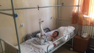 Отец пострадавшего в ТРЦ "Спутник" ребёнка ищет опытных юристов