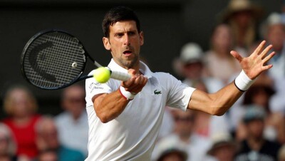 Новак Джокович победил Роджера Федерера и в пятый раз выиграл "Уимблдон"