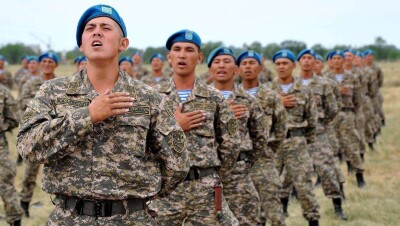 В Вооружённых силах РК проинспектировали 84 воинские части