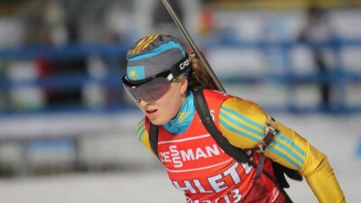 Алина Райкова принесла Казахстану первую золотую медаль на Универсиаде