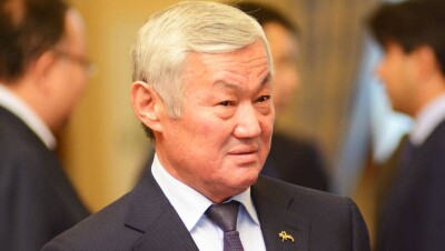 Сапарбаев не будет участником процесса о клевете