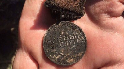 Поисковики разыскивают родственников солдата из Казахстана, погибшего в Орловской области