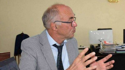 Как не надо строить дороги, рассказал немецкий эксперт в сфере ЖКХ акиму Усть-Каменогорска