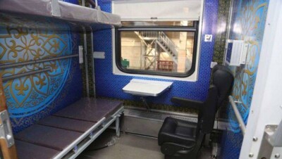 Вагоны для людей с инвалидностью начали строить в Узбекистане. Их надеются поставлять в РК