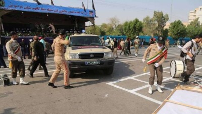 МИД Ирана вызвал послов трёх стран после теракта на военном параде
