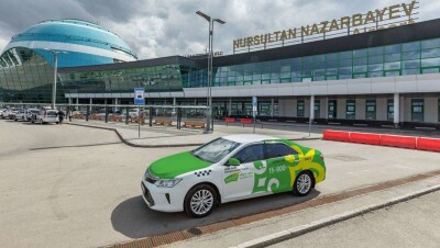 Теперь "Taxovichkof Astana": зачем Astana Taxi провело ребрендинг и кто от этого выиграет?