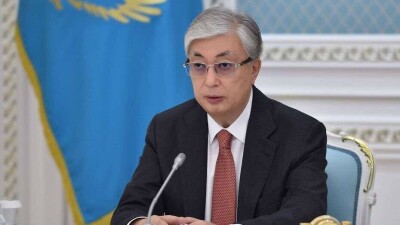 Касым-Жомарт Токаев: Я хочу ещё раз подтвердить наше намерение бороться с изменениями климата